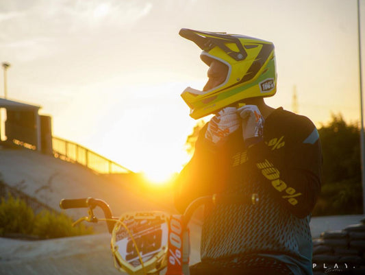 BMX SUSTAINABILITY